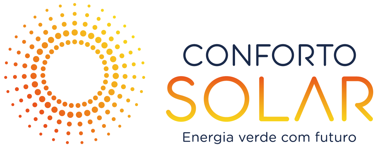 Logotipo conforto solar
